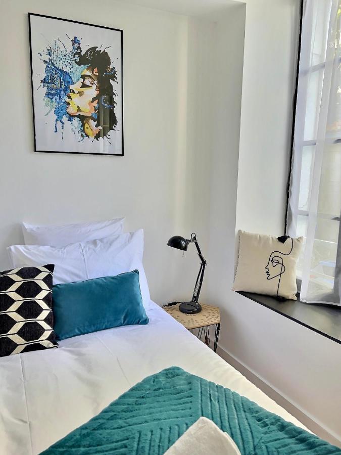 Loc'Ouest 17 Appartement La Rochelle  Buitenkant foto