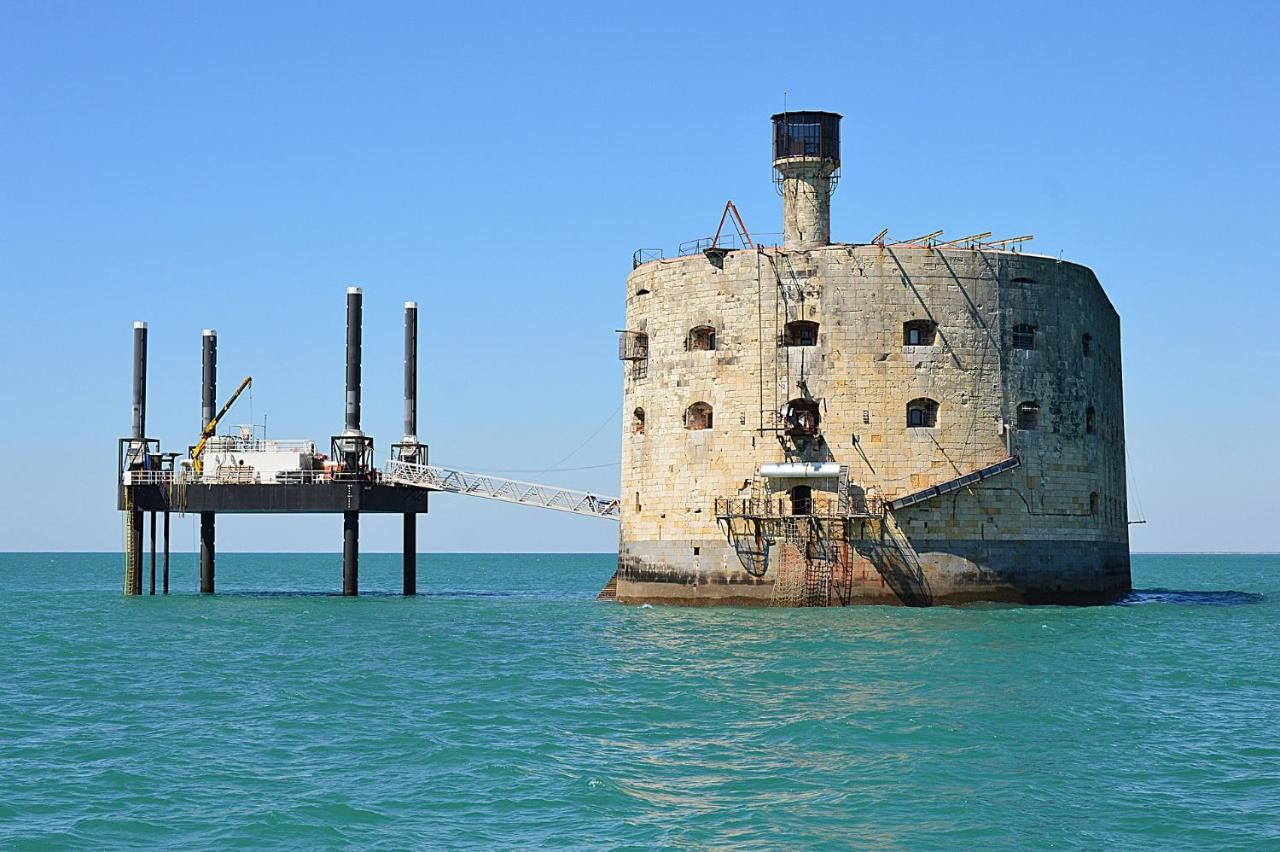 Loc'Ouest 17 Appartement La Rochelle  Buitenkant foto