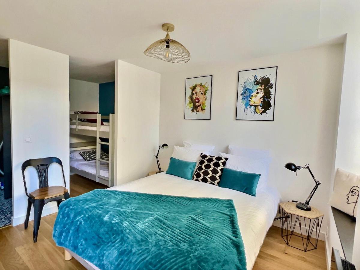 Loc'Ouest 17 Appartement La Rochelle  Buitenkant foto