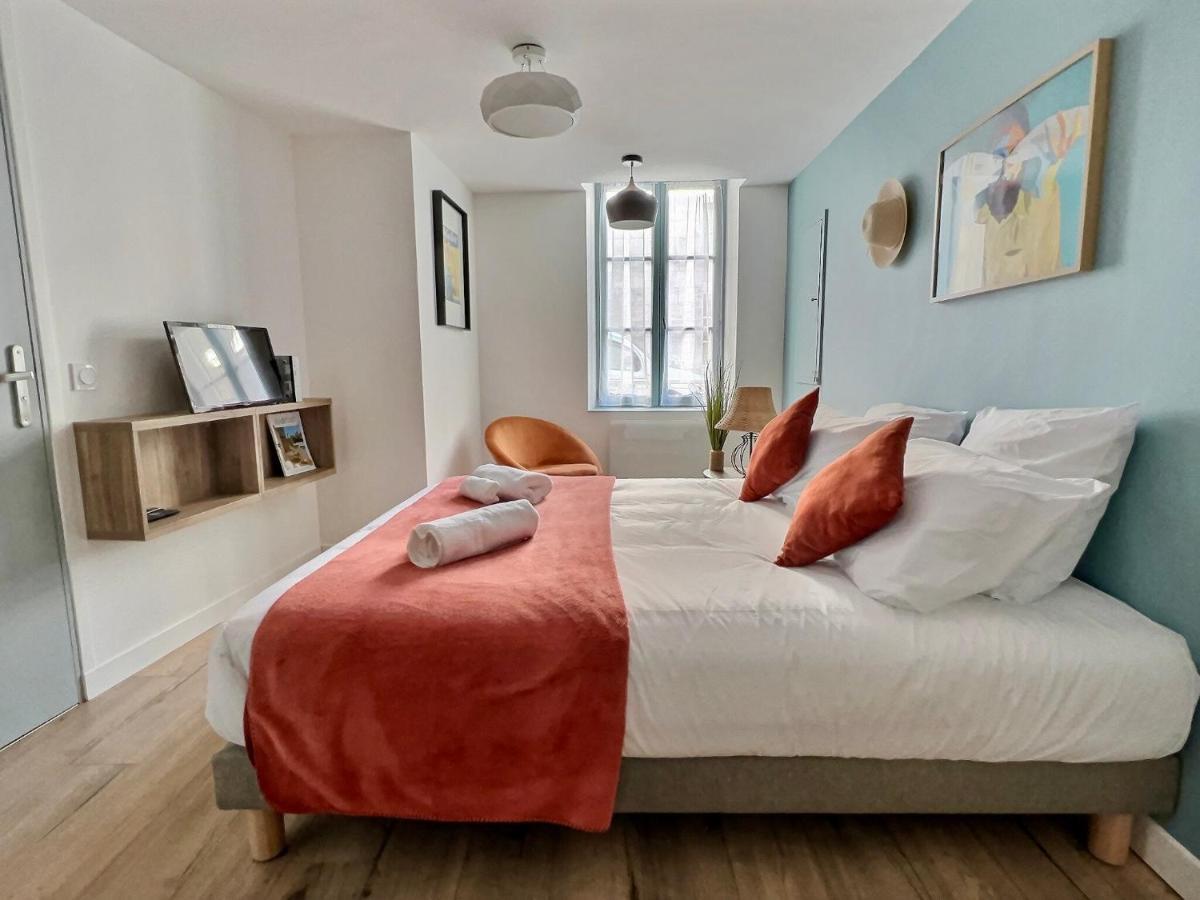 Loc'Ouest 17 Appartement La Rochelle  Buitenkant foto