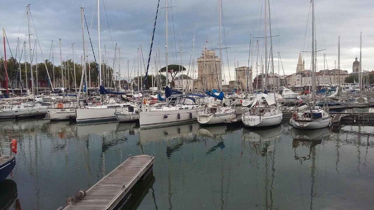 Loc'Ouest 17 Appartement La Rochelle  Buitenkant foto